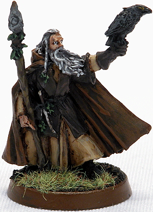 Radagast the Brown by anonymous anonymous