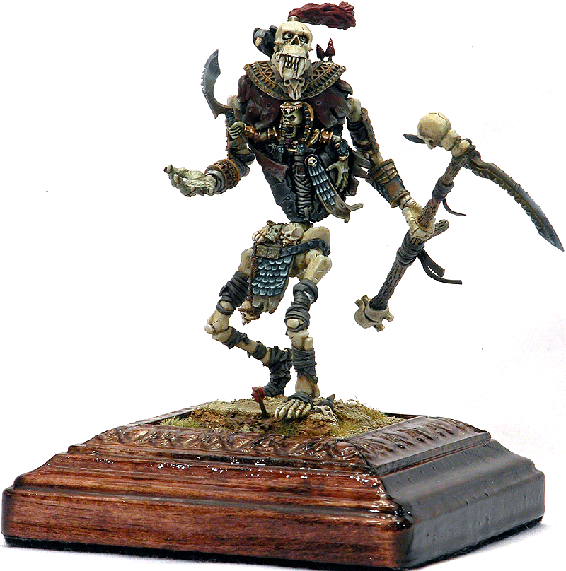Pharoah of the Sands by Erik 'Kep' Pump