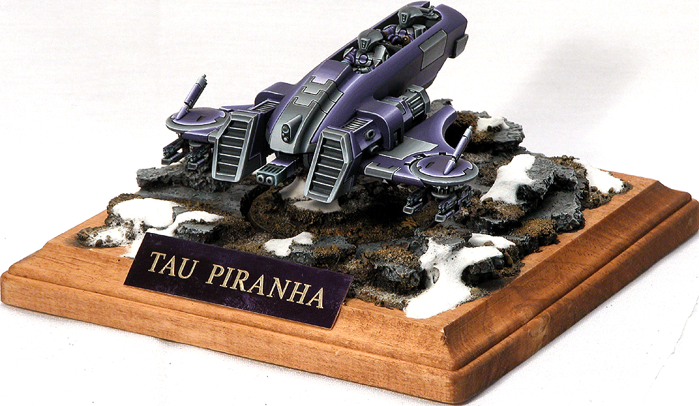 Tau Pirhana by James Ramsey