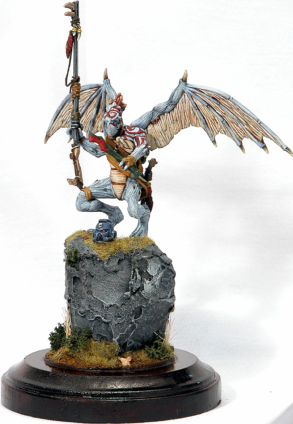 The Hunter Kroot Vulture by Fabio Vander Merwe