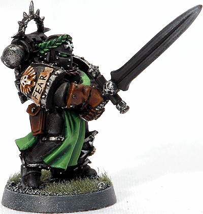 All Hallows Guard, Emperor's Champion by Patrick Perry