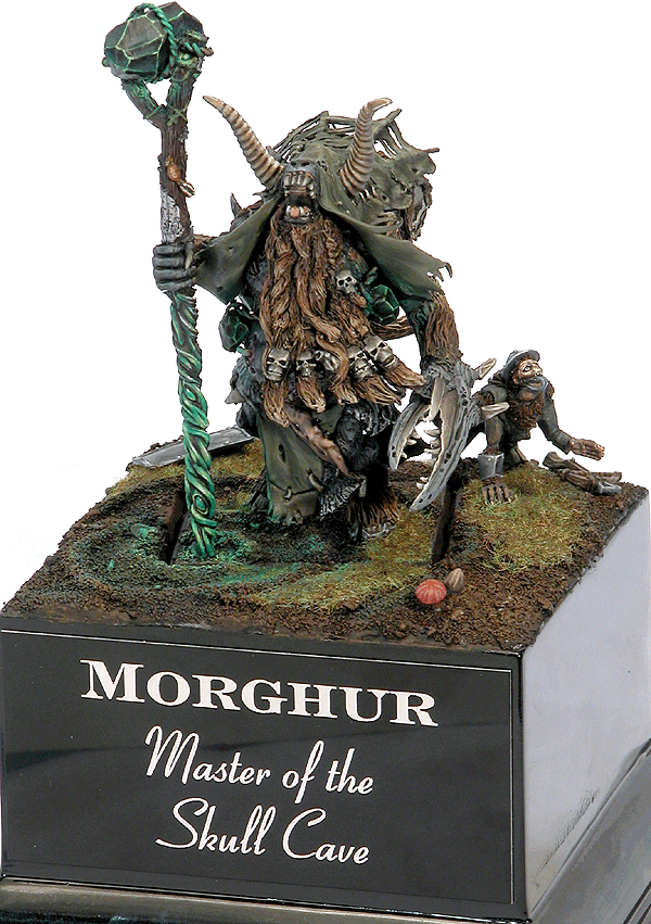 Morghur by James K Craig