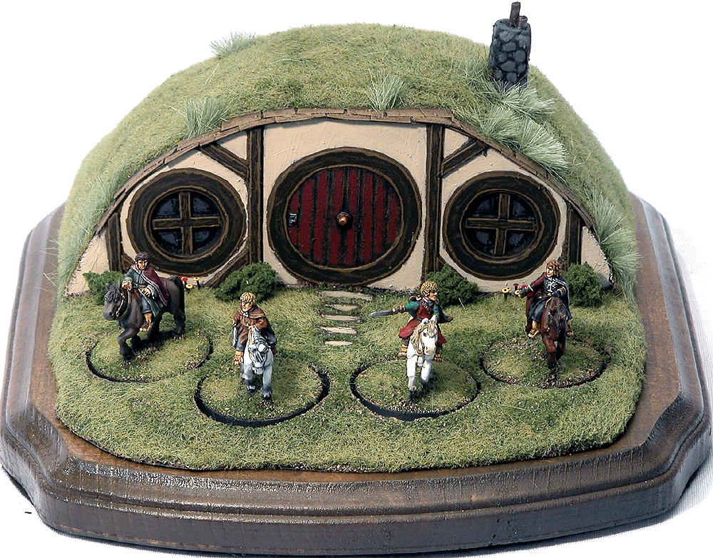 Heroes of the Shire by Jamie Welling