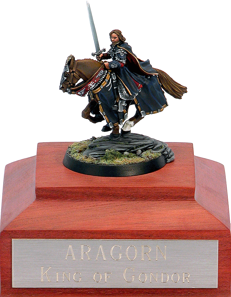 Aragorn by Ian Chang
