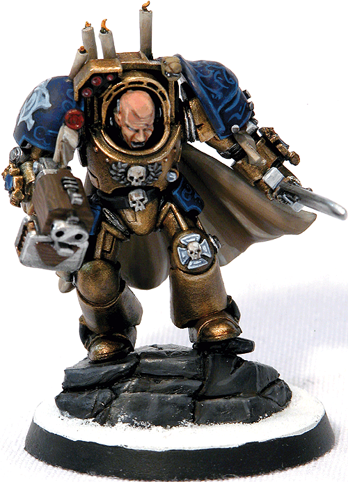 Celestial Lions Terminator by Andrew B Muir