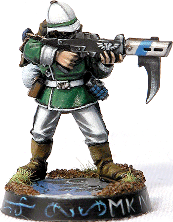 Praetorian by Alastair Wright