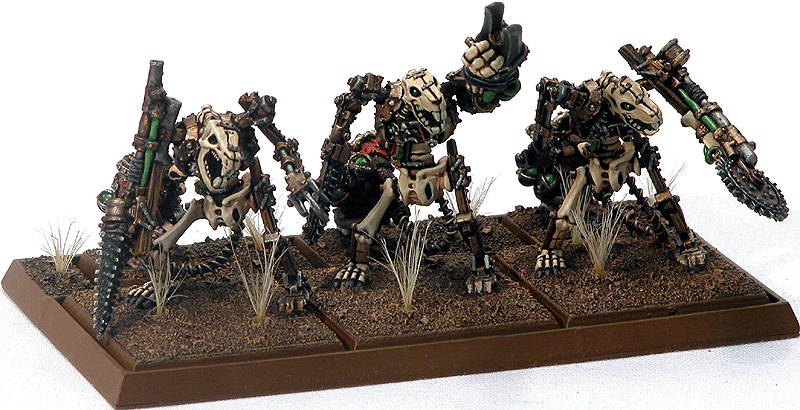 Staff Unit by Matt Staley