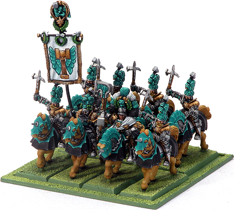Staff Unit by Joe Slaboda
