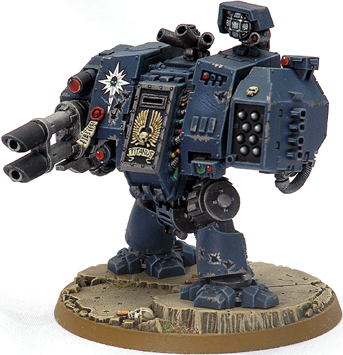 Celestial Sons Dreadnought by Eric Roof