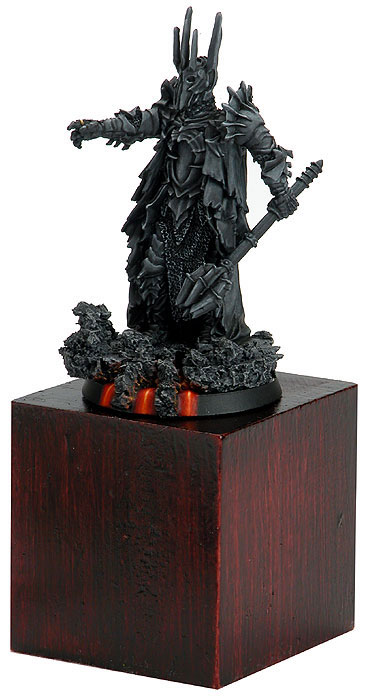 Sauron by Darin Hlavaz
