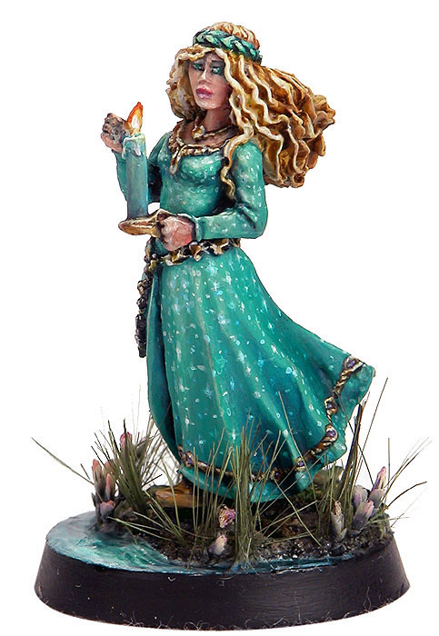 Goldberry by Angela Imrie