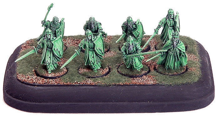 The Army of the Dead by Keith Rudis
