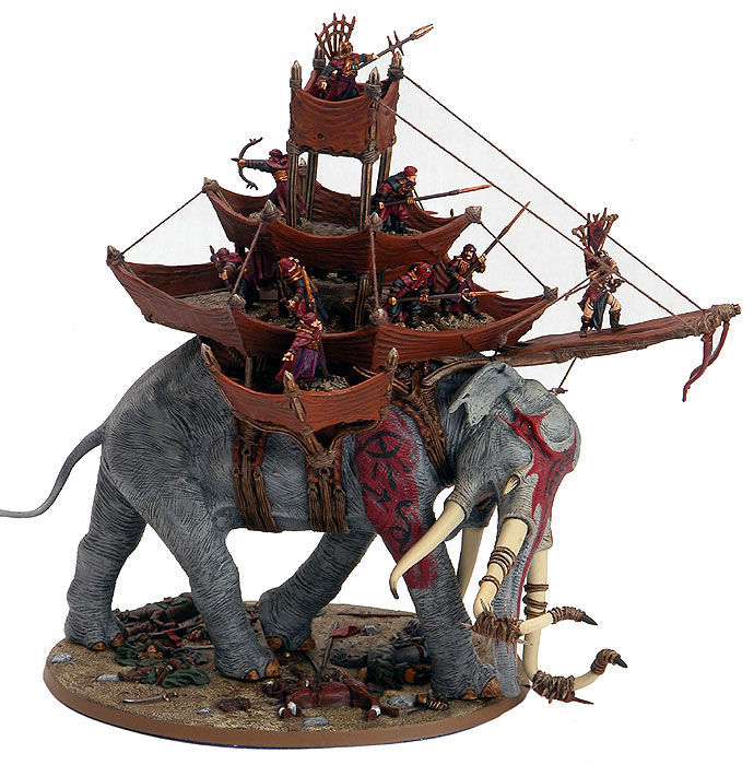 Mumak by David Morris