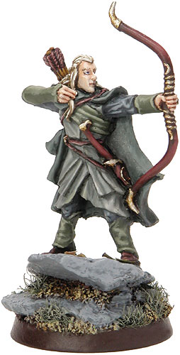 Haldir by George Moore