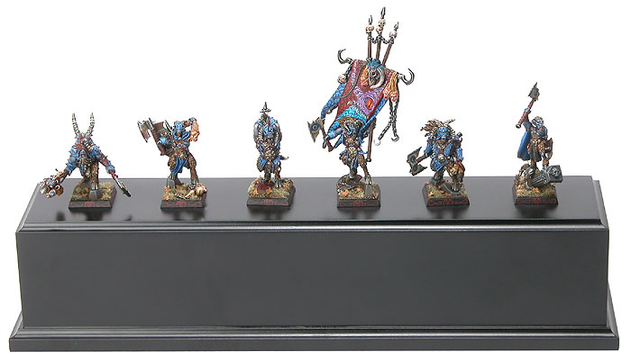 Beastmen Warherd, Photo 2