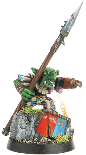 Goblin Pirate by Alastair Wright