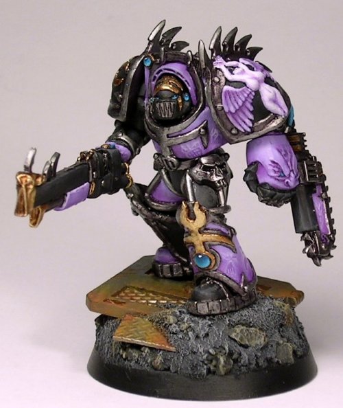 Lustwing Terminators, Photo 2