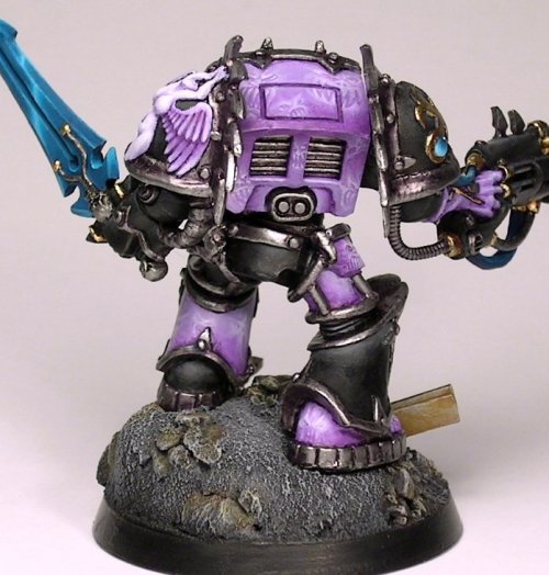 Lustwing Terminators, Photo 4