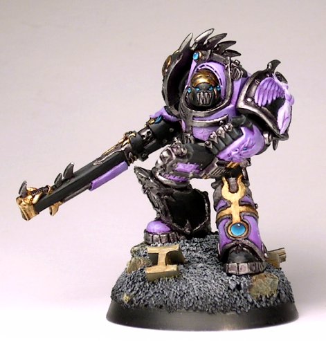 Lustwing Terminators, Photo 5