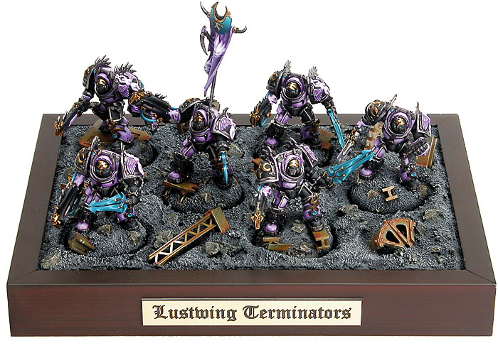 Lustwing Terminators, Photo 6
