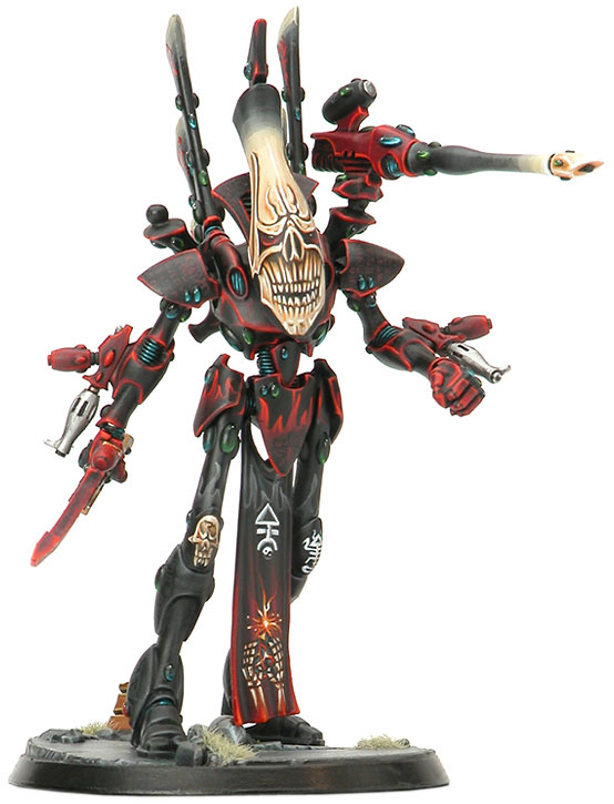 Wraithlord of Altansar by Frederick Casler
