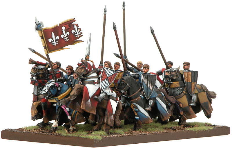 Knights Errant by Aaron Dill