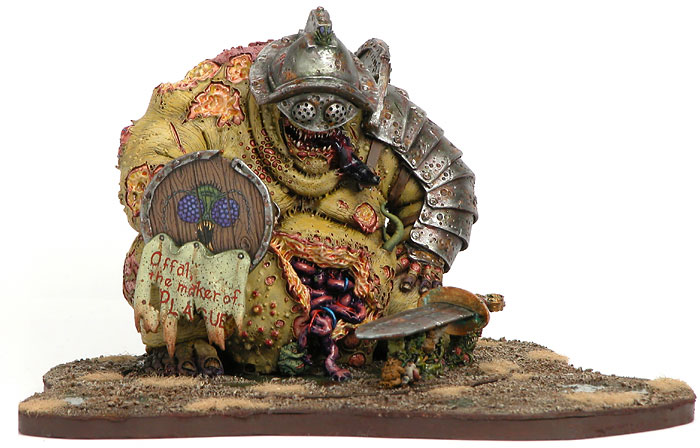 Offal, Lord of Plagues by Steve Fields