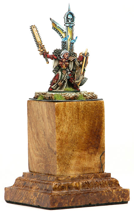 Canoness Felicia Gottskrieger by Bennett Blalock-Doane