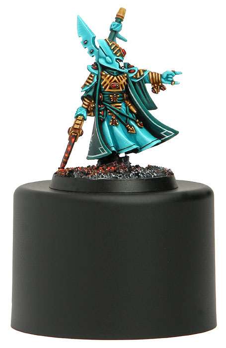 Eldar Farseer by Jason Swisher