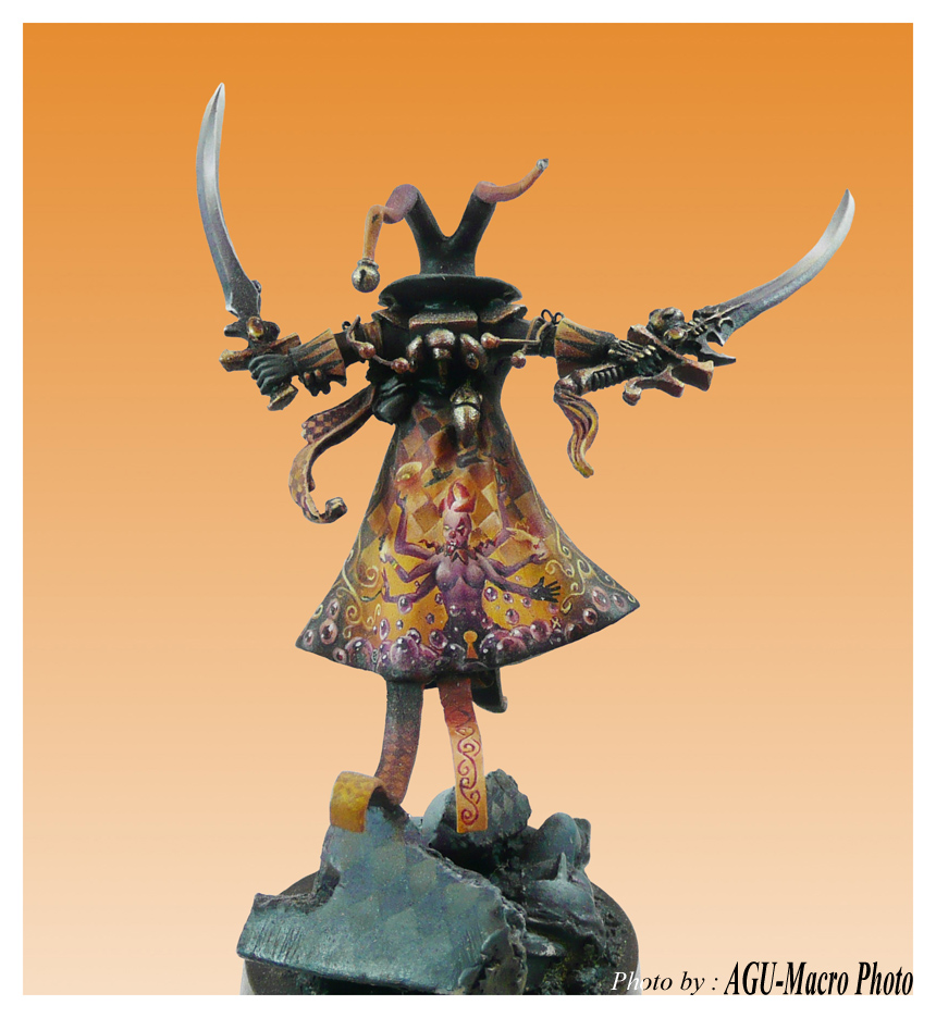 Harlequin, Photo 2