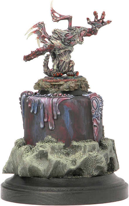 Chaos Spawn by Cathy Wappel