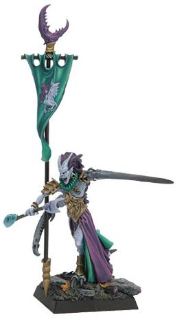 Masque of Slaanesh by Jessica Rich