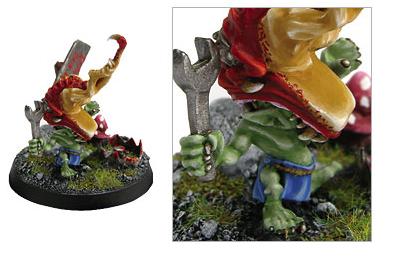 Watch out for that Squig by Lionel Labreuil