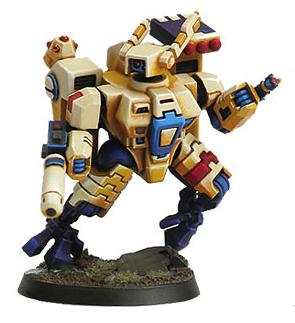 Tau Crisis Suit by Brian Sobb