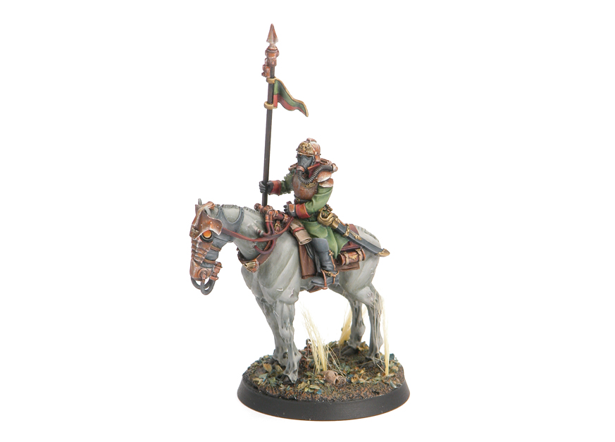 Death Rider of Krieg by Jessica Rich