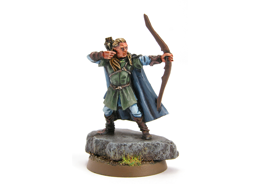 Legolas by Ethan Gage