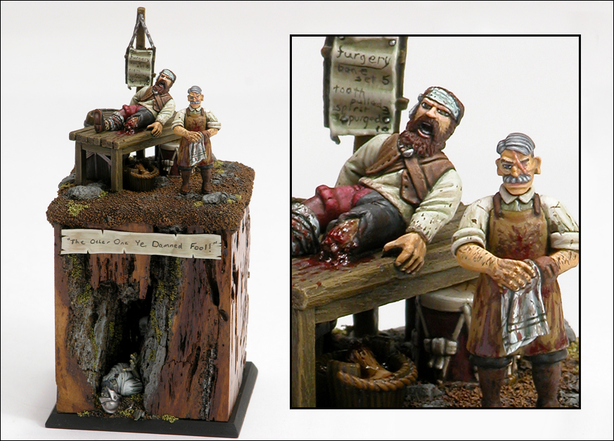 Diorama by Greg Smalling