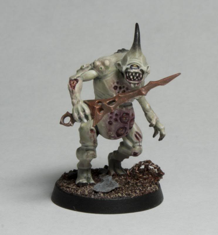 Plaguebearers by Tyler Mengel