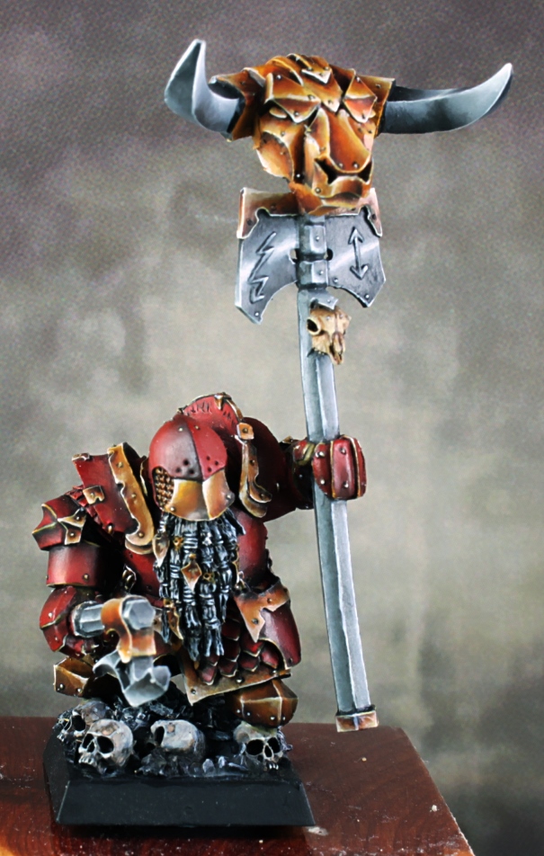 Chaos Dwarfs, Photo 2
