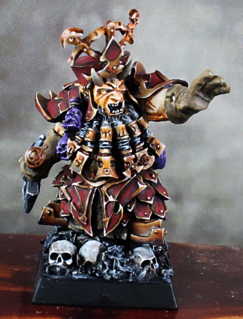 Chaos Dwarfs, Photo 3