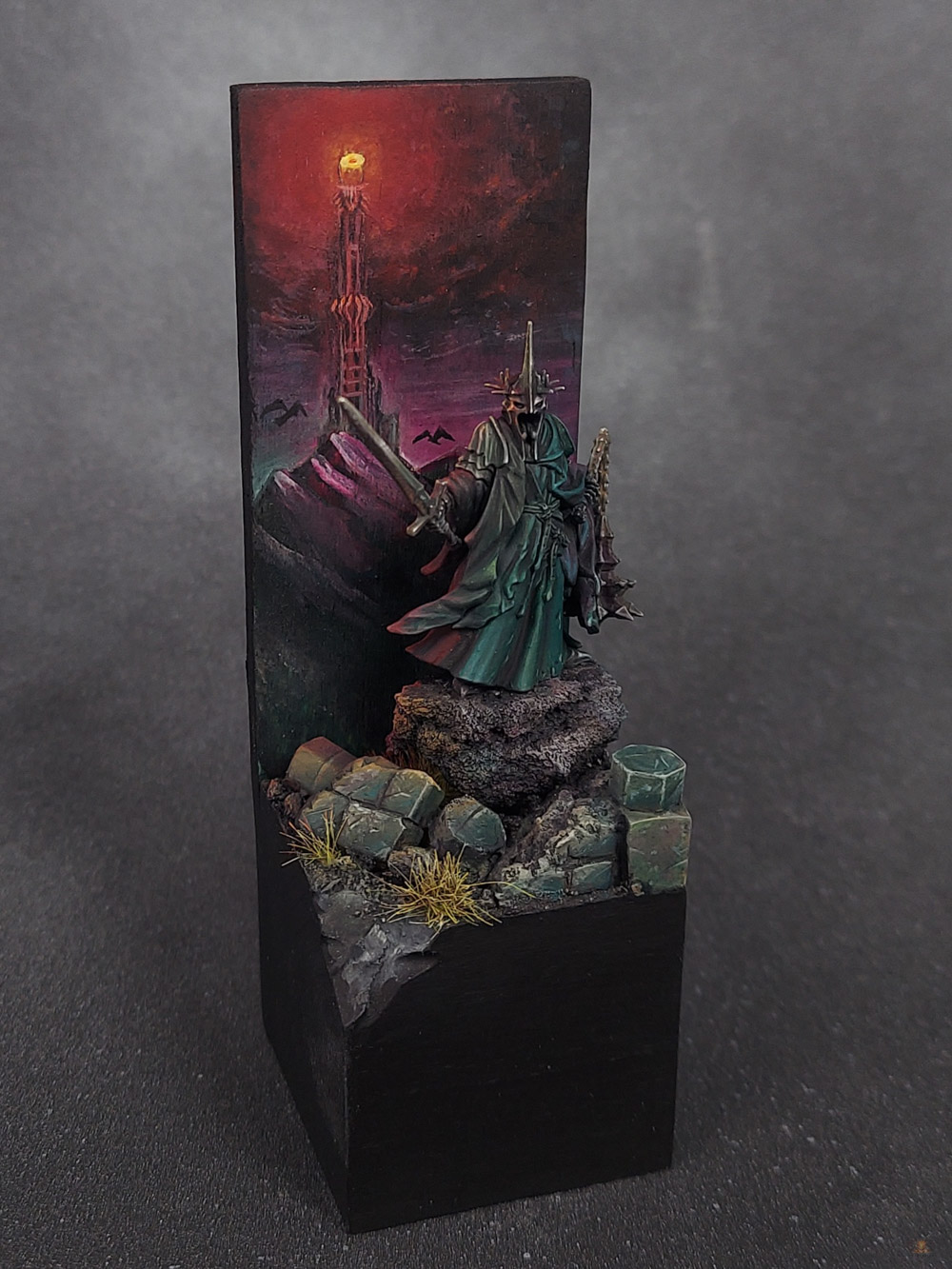 Witch king by Mark Maxey