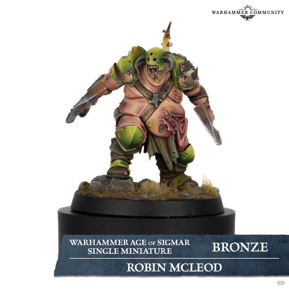 Ghulgoch the Butcher by Robin McLeod