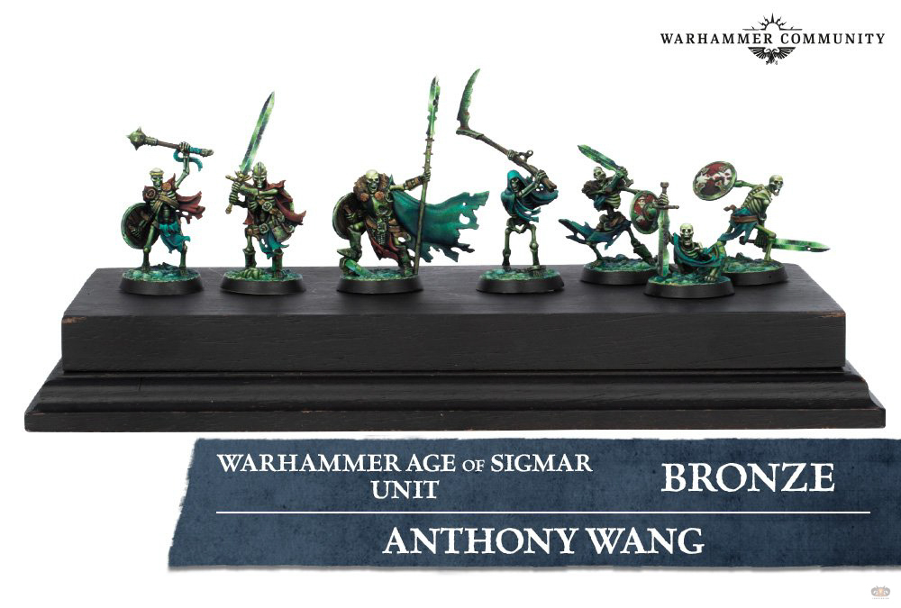 Sepulchral Guard by Anthony Wang