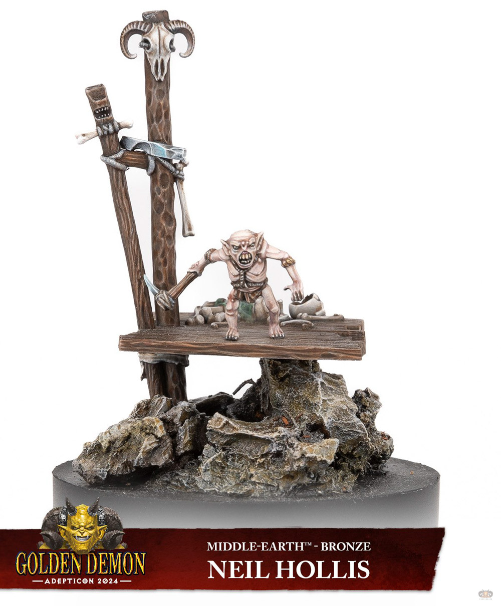 Goblin by Neil Hollis