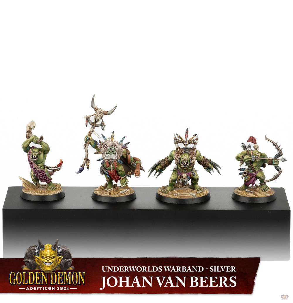 Hedkrakka's Madmob by Johan Van Beers