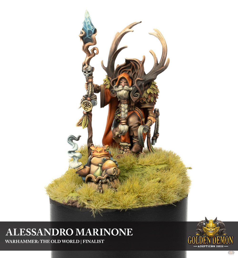 Entry by Alessandro Marinone