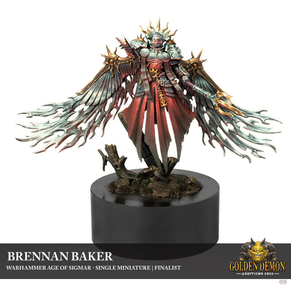 Tornus the Redeemed by Brennan Baker
