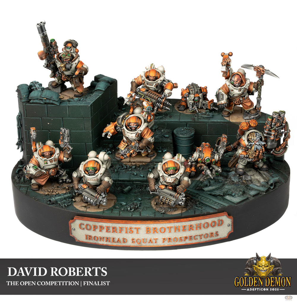Entry by David Roberts