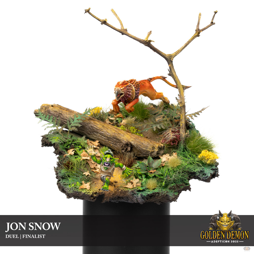 Entry by Jon Snow
