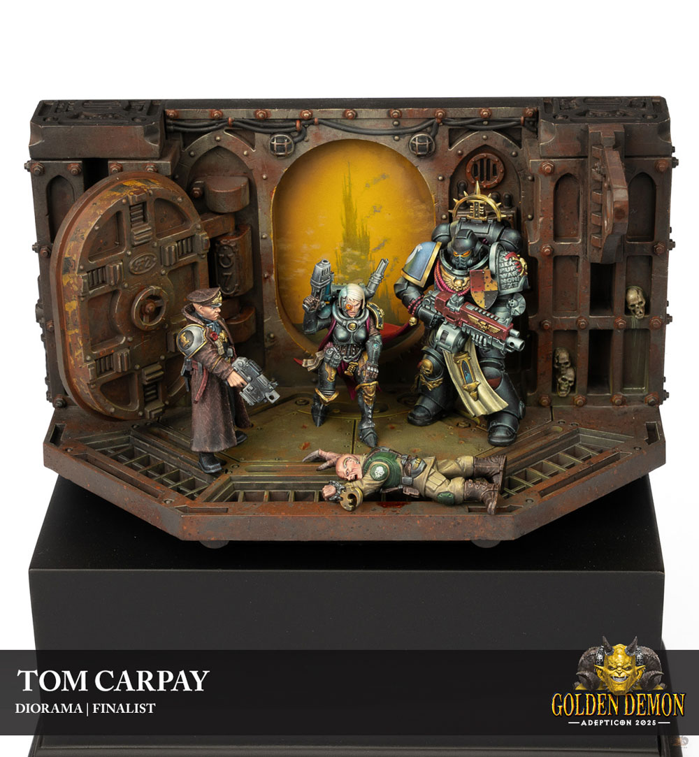 Entry by Tom Carpay